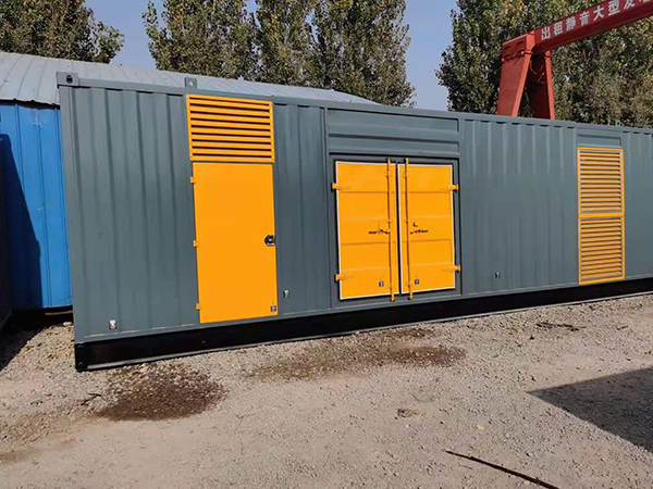 文儒镇300kw 柴油发电机组用多大的空气开关？