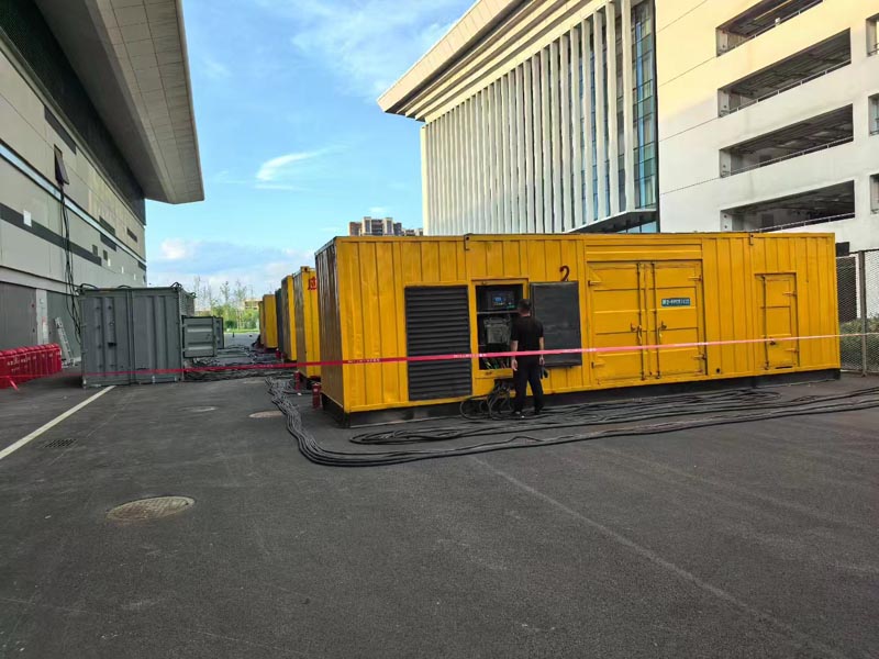 文儒镇柴油发电机冬季保养注意事项?