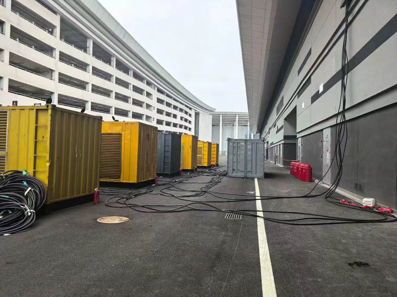 文儒镇冬季柴油发电机启动前需要做哪些准备工作?