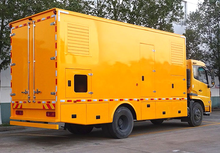 文儒镇柴油发电机组的维修保养规定