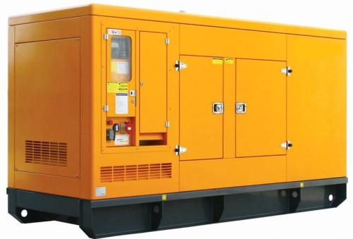 文儒镇发电机出租使用过程中冒黑烟的解决方法