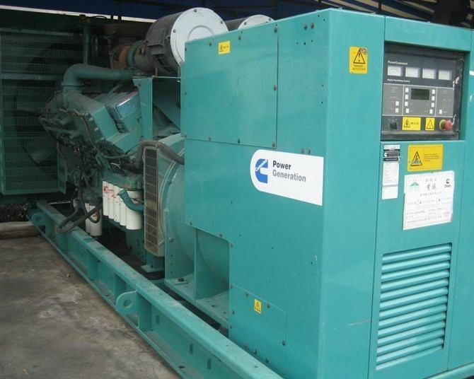 文儒镇柴油发电机燃油的使用