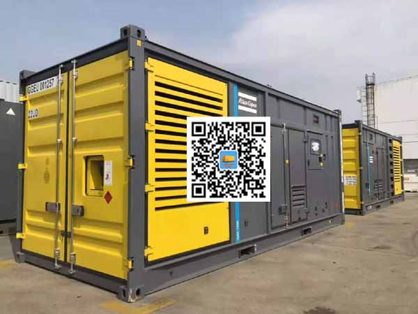 文儒镇大型发电机出租