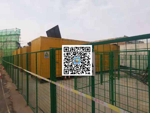 文儒镇出租发电机