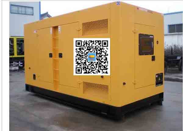 文儒镇静音发电机出租