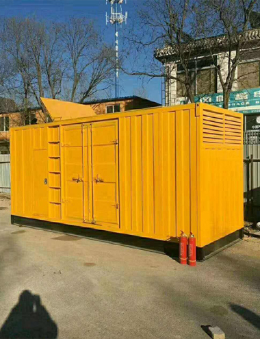 文儒镇发电机租赁-必须的操作注意事项