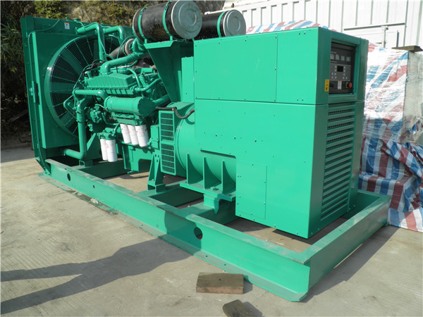 文儒镇发电机租赁-厂家给大家介绍发电机失磁现象