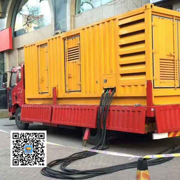 文儒镇租赁发电机 提醒您柴油发电机组采购常见的八大误区