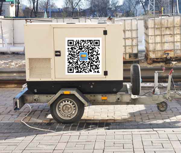 文儒镇租赁发电机 柴油发电机喷油嘴卡死的原因及处理方法