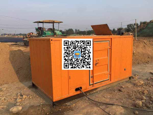 文儒镇出租发电机 如何使柴油发电机组储存长期放置