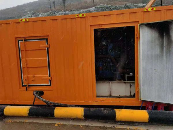 文儒镇发电机出租 发电机的工作原理介绍