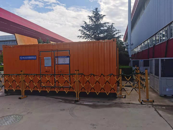 文儒镇柴油发电机组的运行和使用注意事项