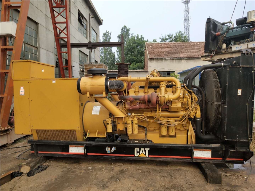 文儒镇发电机租赁-柴油发电机组原理概述