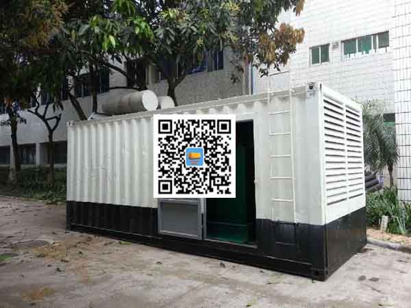 文儒镇出租发电机-什么样的柴油发电机使用效果比较好