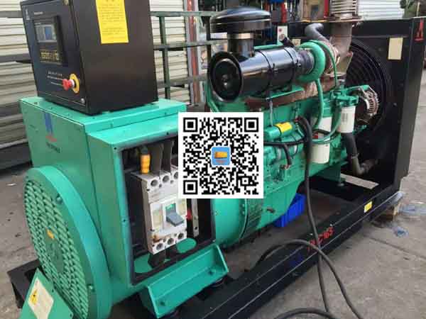 文儒镇租赁发电机-发电机一般变压器磁芯所使用的是什么材料？