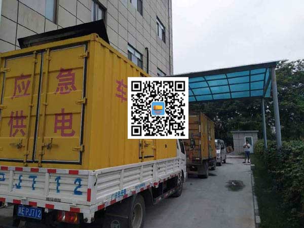 文儒镇发电机组如何安装管道?