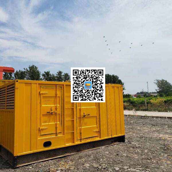 文儒镇发电机出租发电机电刷的结构与作用是什么
