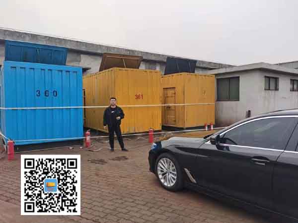 文儒镇柴油发电机组的维护保养方案