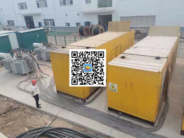 文儒镇发电机出租-柴油发电机组应用在哪些方面