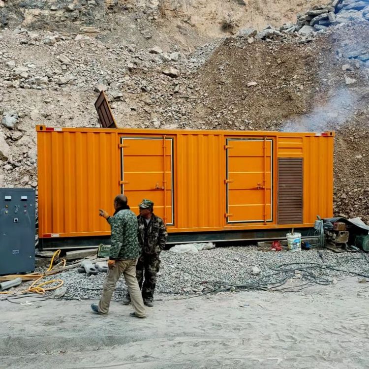 文儒镇如何选择适合自己的 800KW 柴油发电机组？