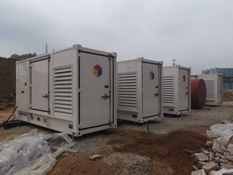 文儒镇200KW 柴油发电机组使用的电缆线，需要符合哪些标准？