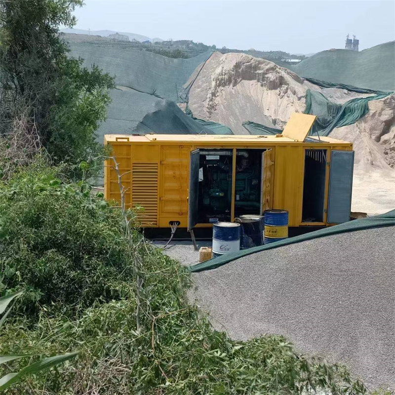 文儒镇影响 400KW 柴油发电机组油耗的因素有哪些?