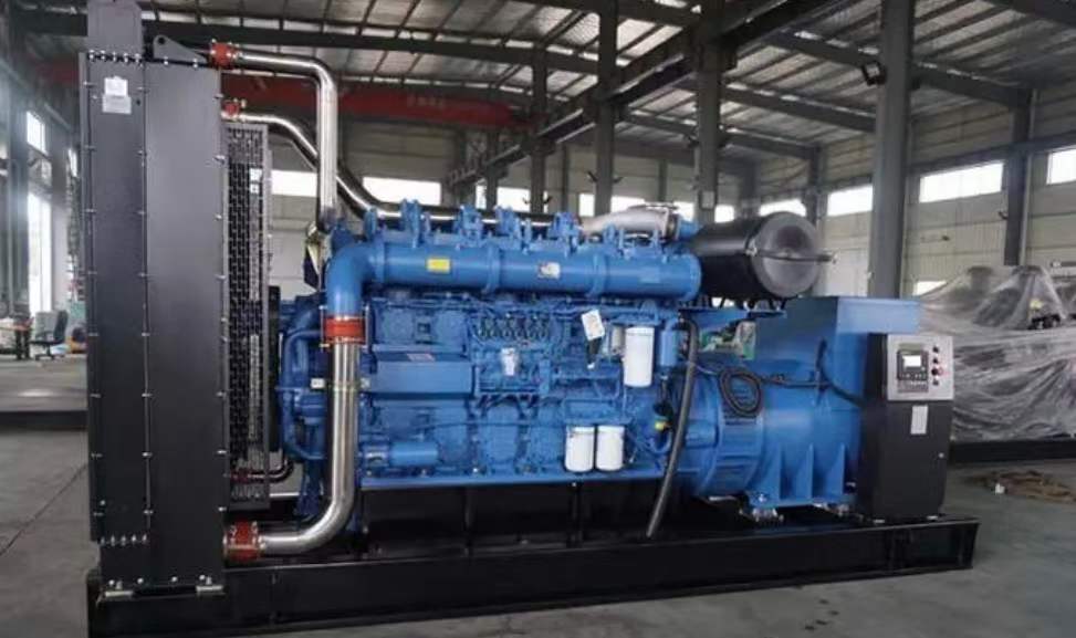 文儒镇如何选择适合的 500kW 柴油发电机组?