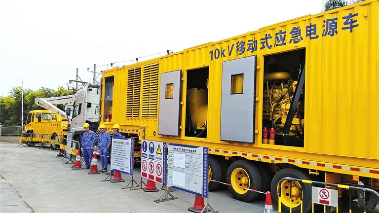 文儒镇发电机组租赁在不同工业领域的具体应用场景有哪些？