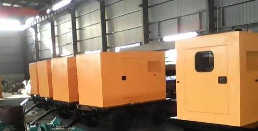 文儒镇柴油发电机组冬季启动后需要进行哪些检查和操作？