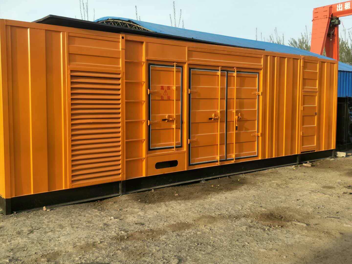 文儒镇如何判断柴油发电机组的蓄电池是否出现硫化现象？