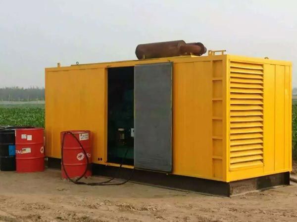 文儒镇如何判断柴油发电机的充电系统是否正常？